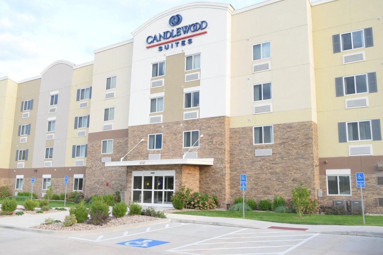 Candlewood Suites Independence By Ihg Selsa Exterior photo
