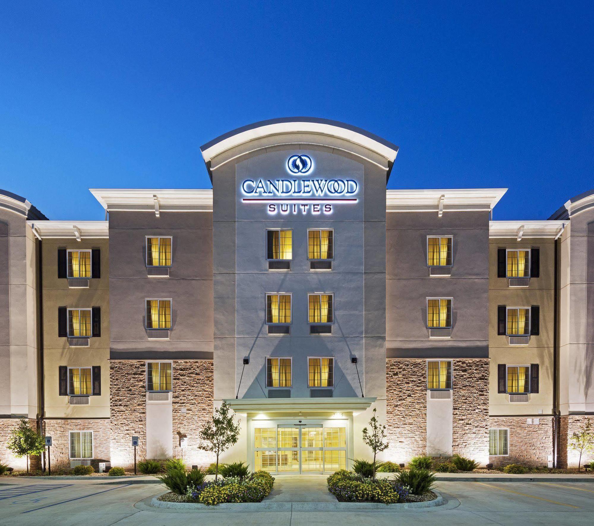 Candlewood Suites Independence By Ihg Selsa Exterior photo