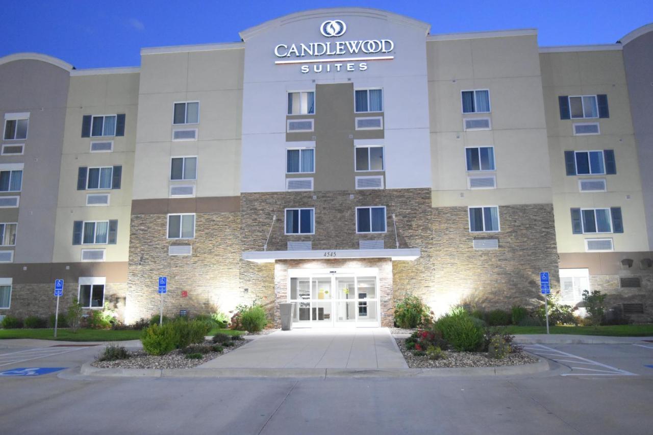 Candlewood Suites Independence By Ihg Selsa Exterior photo